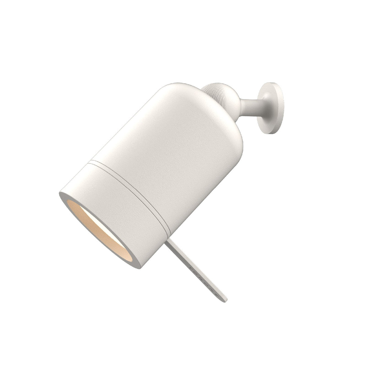 Lampe nomade LED One+ avec bouton mural Blanc