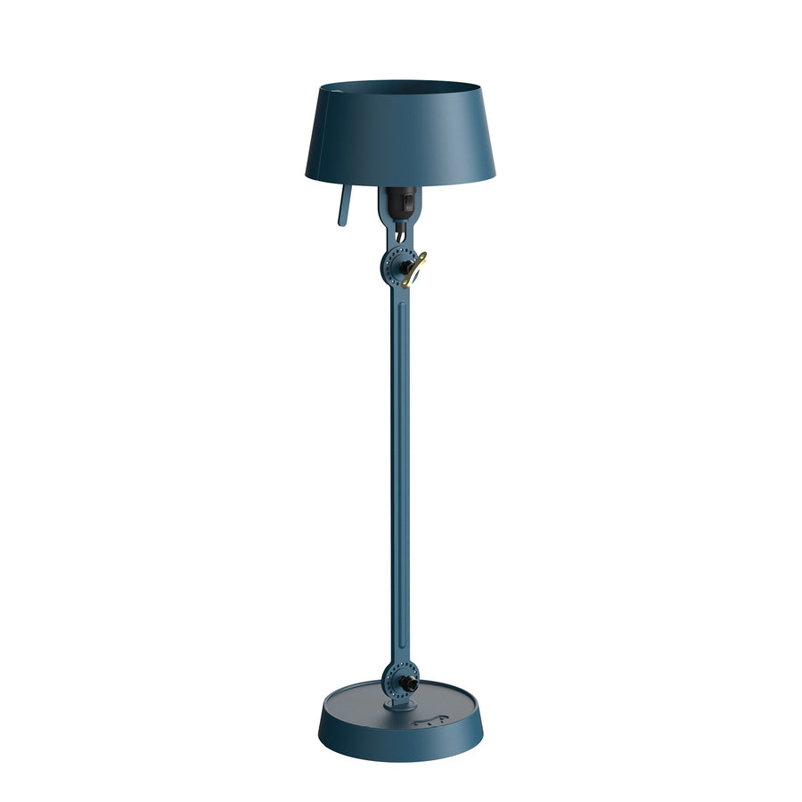 Lampe à poser Bolt Bleu orage