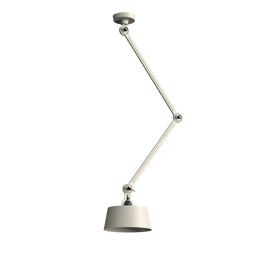 Plafonnier Bolt 2 bras Upperfit Gris cendré