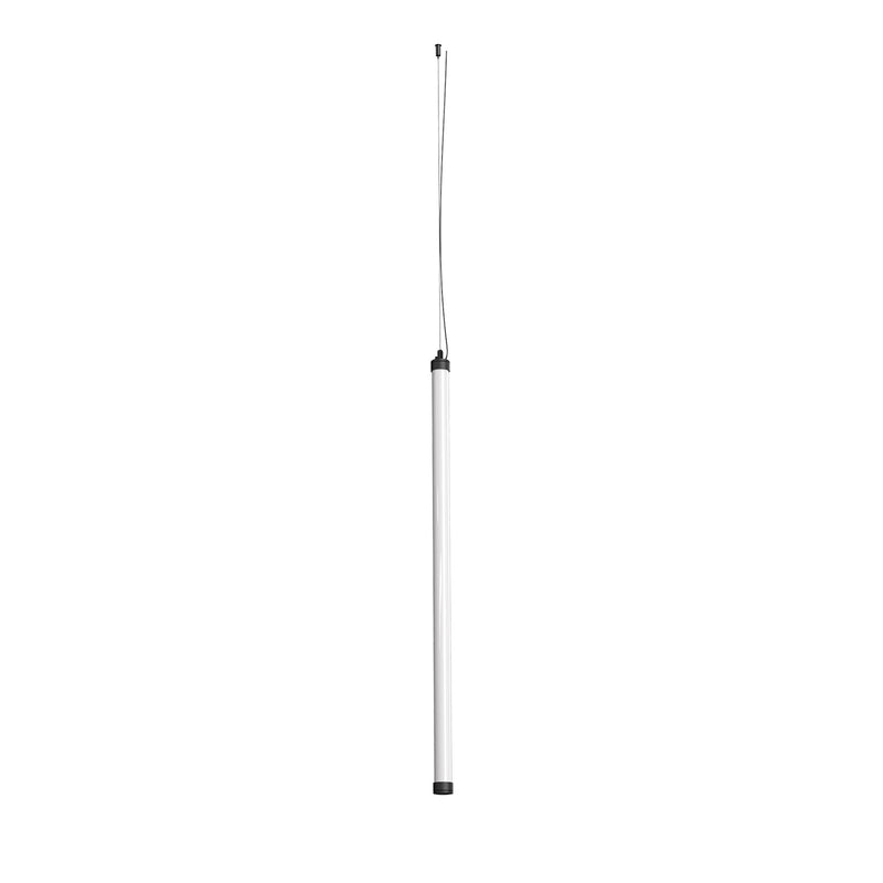 Suspension LED Mr. Tubes verticale 100 cm