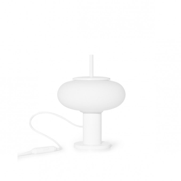 Lampe à poser TORNI ST Blanc