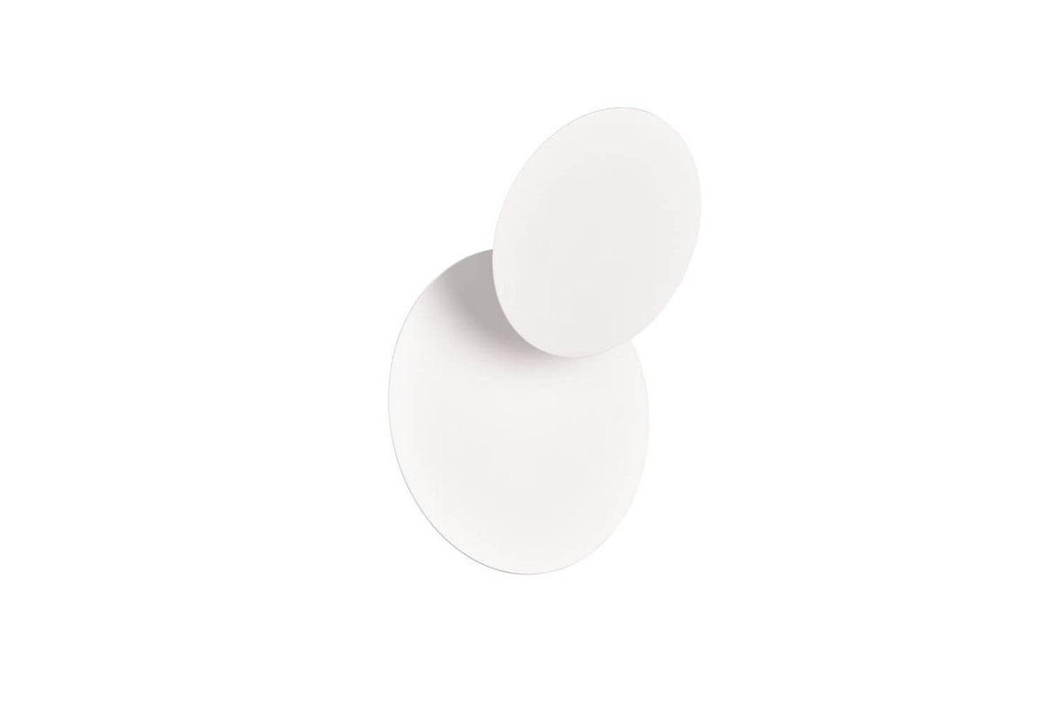 Applique murale Mio blanche mat (240310131)
