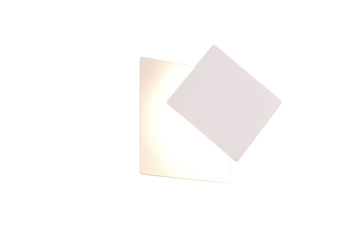 Applique murale Mio blanche mat (240319131)