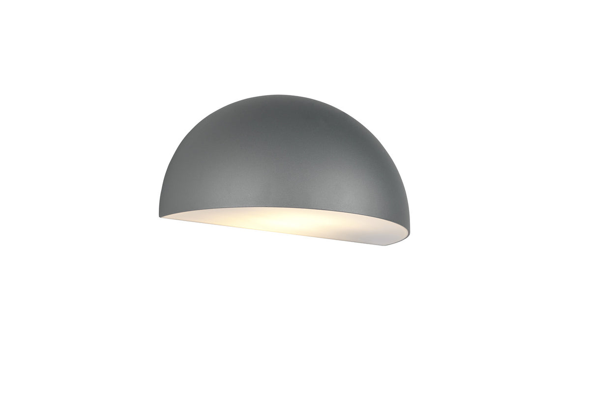 Applique extérieure Maas anthracite
