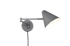 Applique murale | Cosima Anthracite