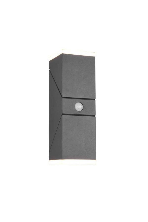 Luminaire extérieur | Avon Anthracite H 28 cm