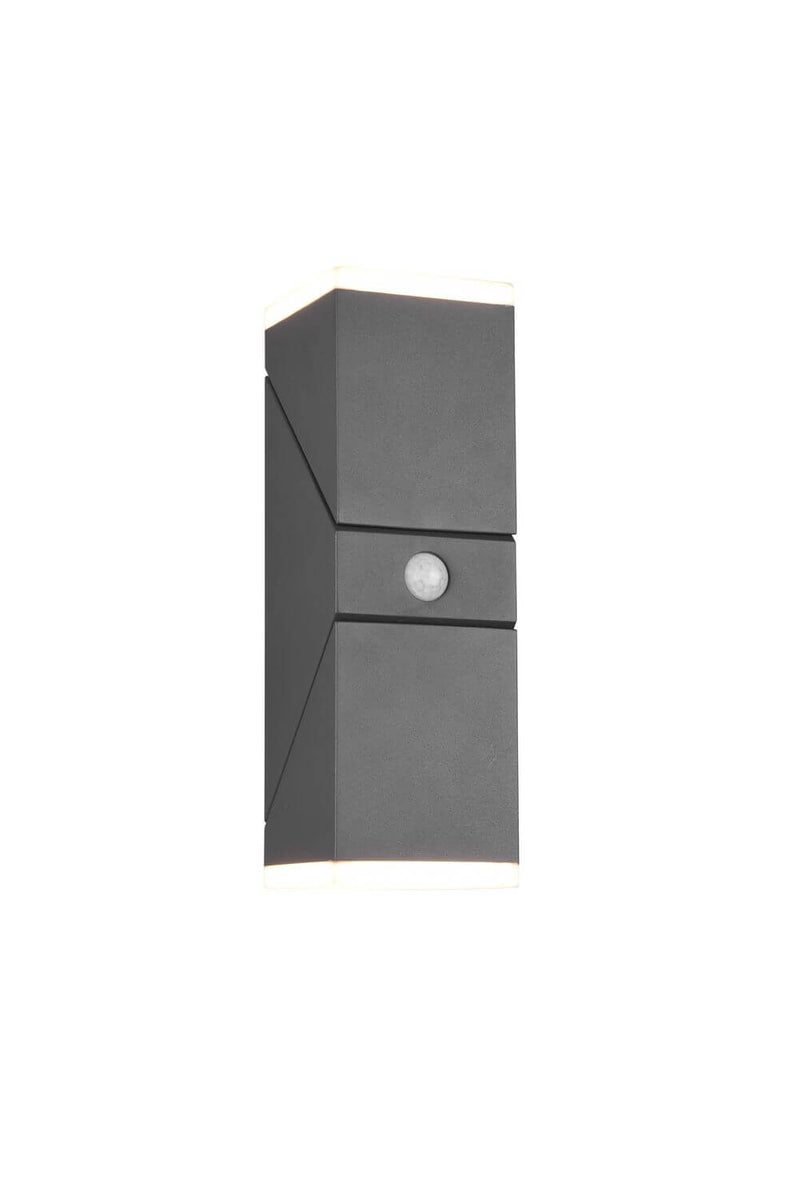 Luminaire extérieur | Avon Anthracite H 28 cm