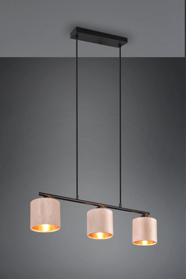 Suspension luminaire | Roslanena
