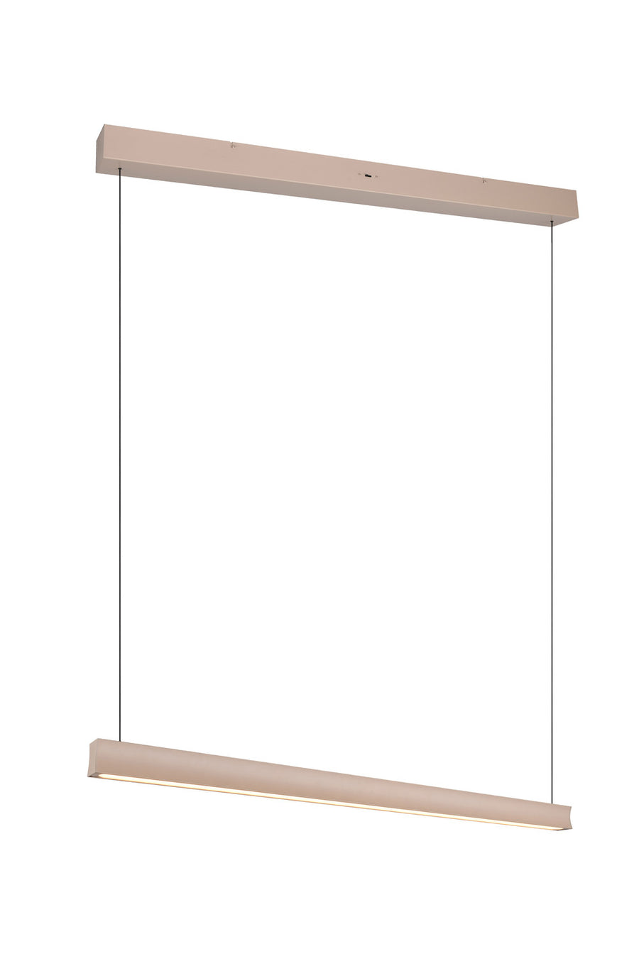 Suspension Wallace beige