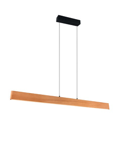 Suspension luminaire | Edgewood Bois