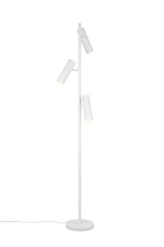 Lampadaire salon | Soka Blanc
