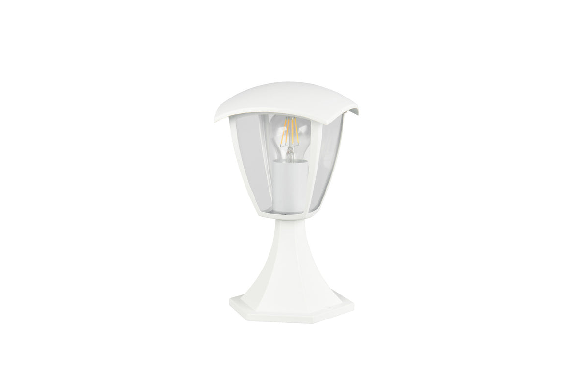Luminaire extérieur Venta blanc mat