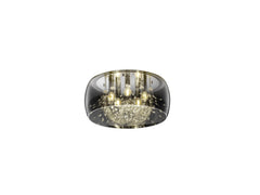 Luminaire plafonnier | Crystel Chromé
