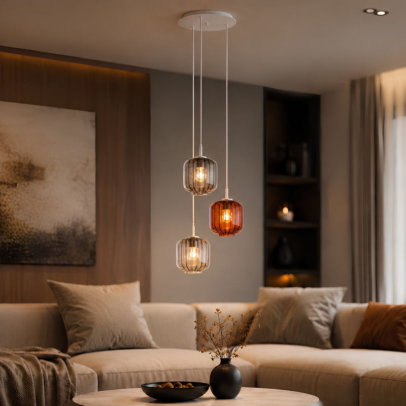 Suspension luminaire | Lumetri