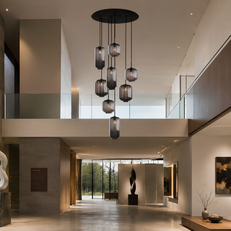 Suspension luminaire | Mixtura