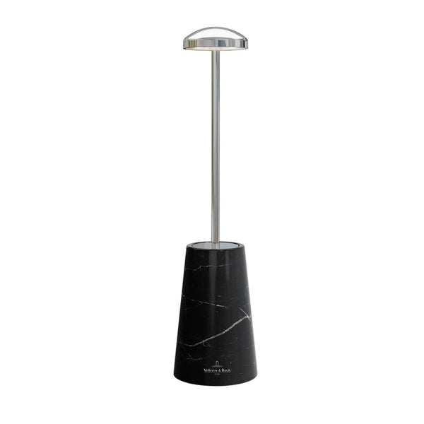 Lampe extérieure Siena chromée