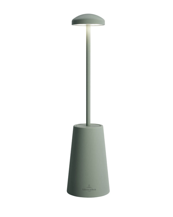 Lampe extérieure Siena vert olive