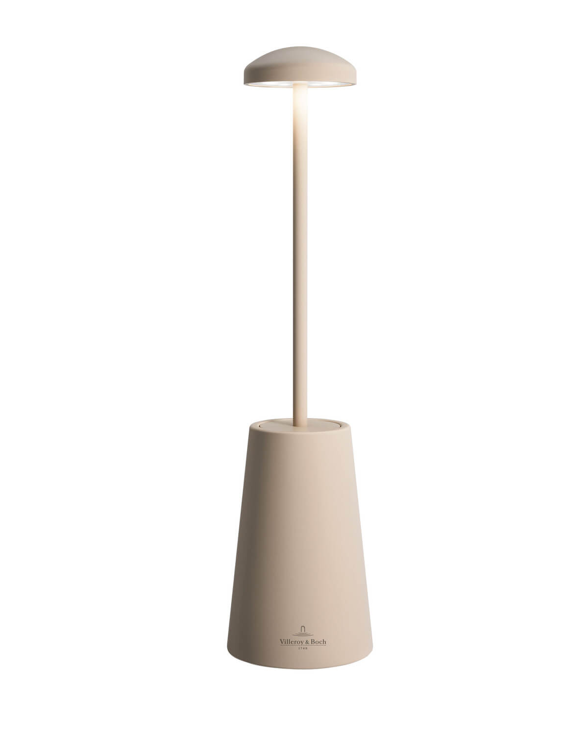 Lampe extérieure Siena beige