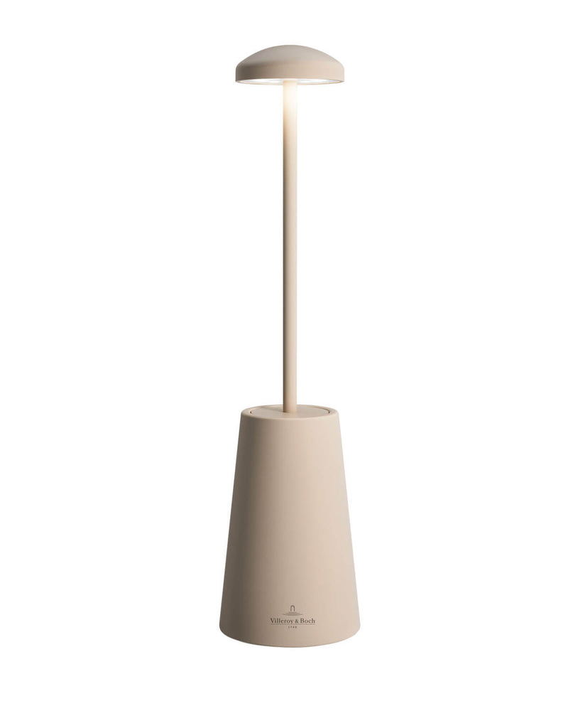 Lampe extérieure Siena beige