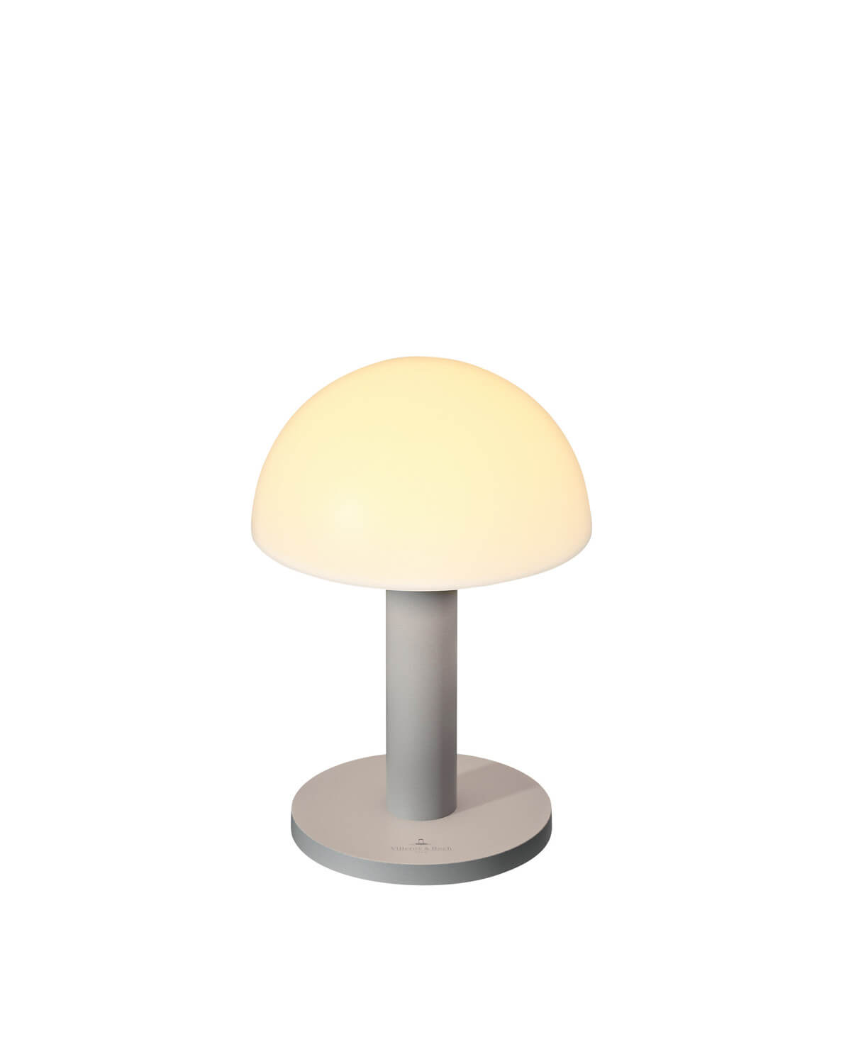 Lampe extérieure Bergamo grise