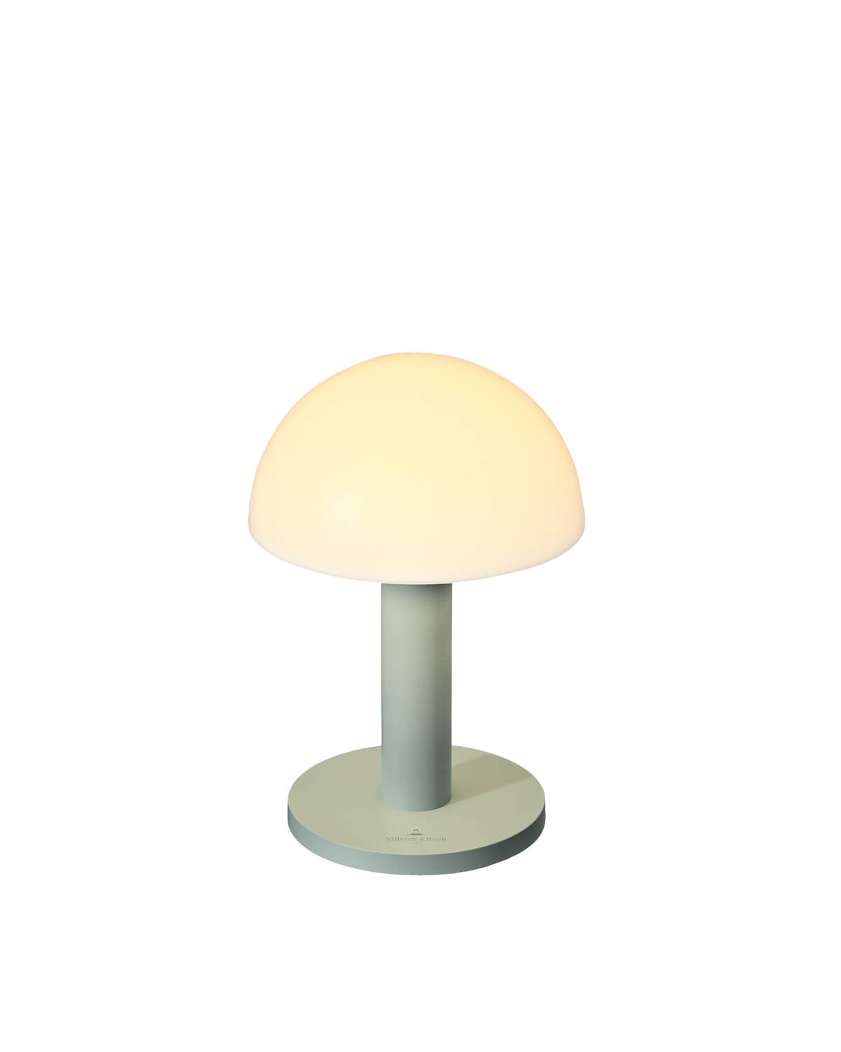 Lampe extérieure Bergamo vert olive