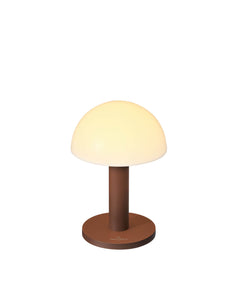 Luminaire extérieur | Bergamo Rouille