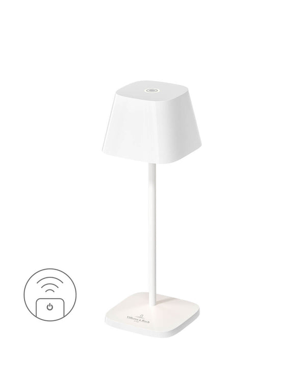 Lampe extérieure Neapel Micro RC blanche (97110)