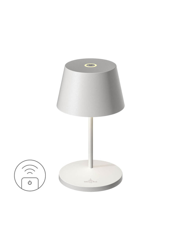 Lampe extérieure Seoul RC blanche (97200)