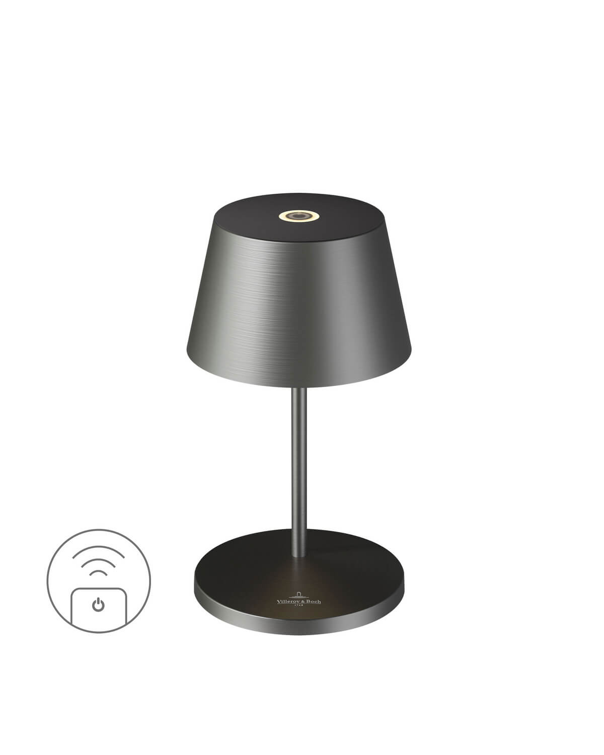 Lampe extérieure Seoul RC anthracite (97210)