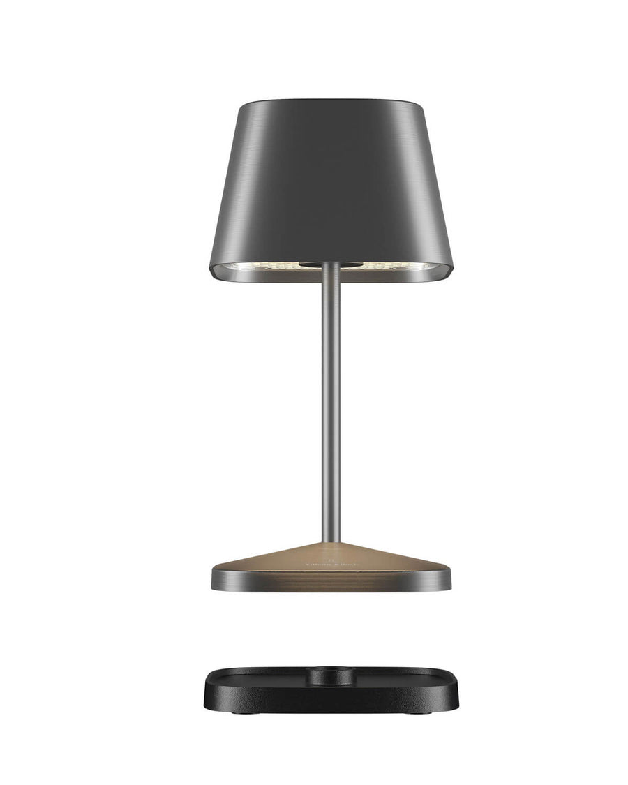 Lampe extérieure Neapel RC anthracite (97230)