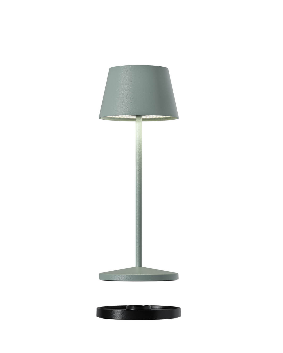 Lampe extérieure Seoul Micro RC vert olive