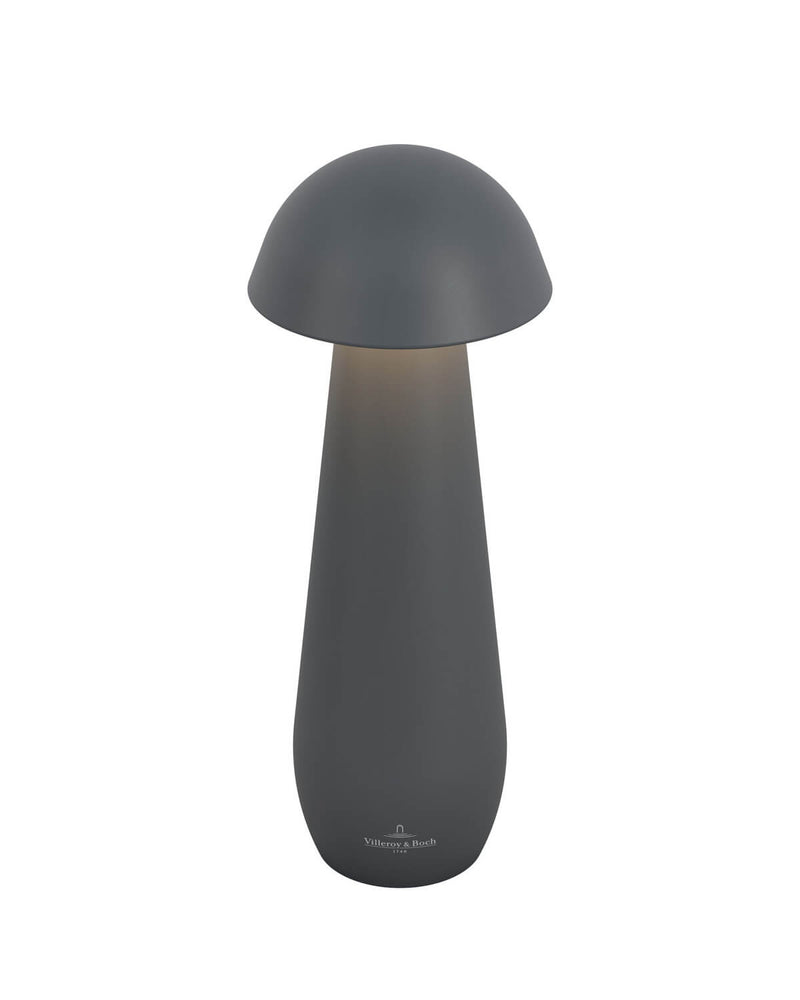 Lampe extérieure Modena anthracite, L 21 cm (97291)