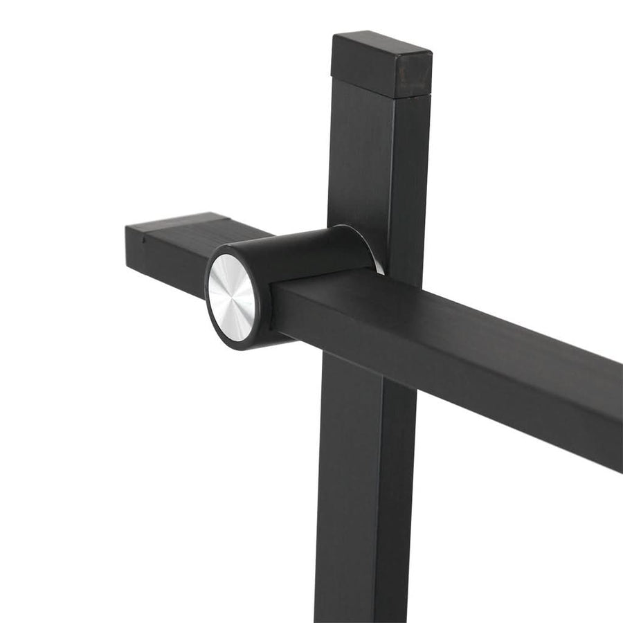 Lampe de sol Stekk 2690ZW Noir | Designix - - https://designix.fr
