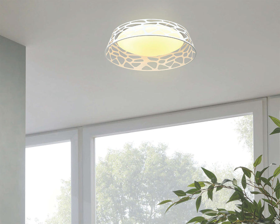 Plafonnier LED Forina