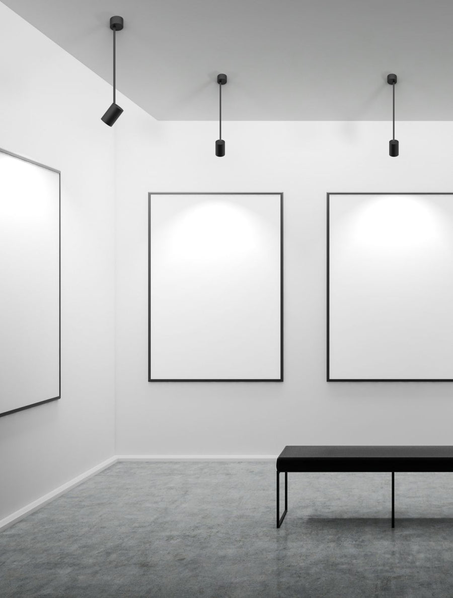 Spot plafond Tuka L