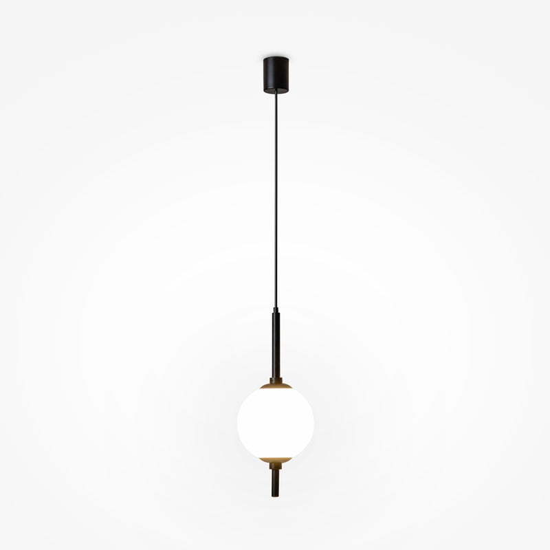 The Sixth Sense Pendelleuchte schwarz