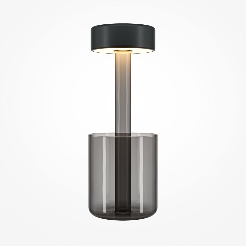 AI Collaboration Lampe de chevet blanc