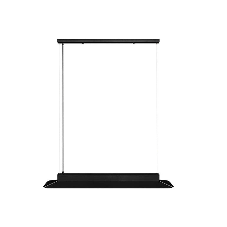 Suspension luminaire YOTTSU A Noir