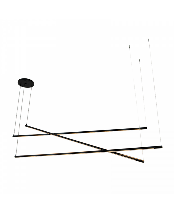 Suspension luminaire | Crosa