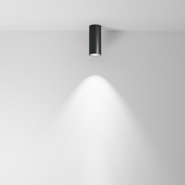 FOCUS LED Deckenleuchte schwarz