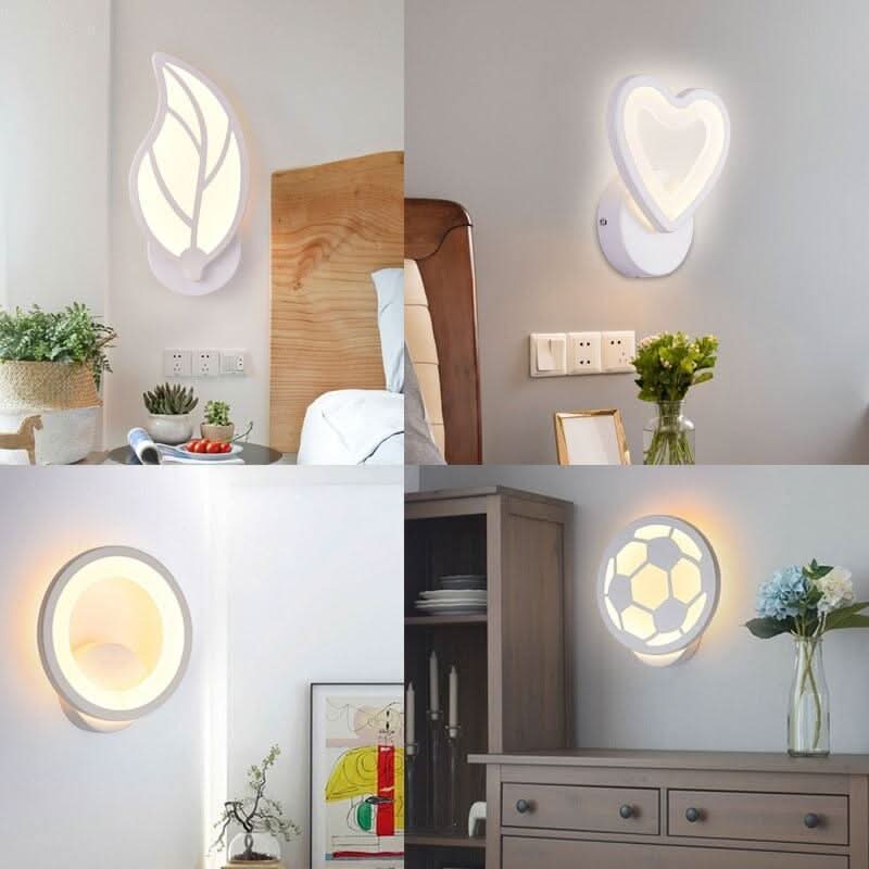 Applique Murale | Pulse - Designix Applique Murale Papillion Blanc chaud (2700 - 3500K)