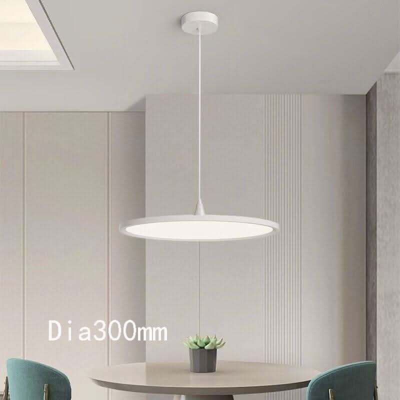 LED Aluminum Pendant Lights Restaurant Indoor Lighting Living Room Bedroom Decor Pendant Lamp 110V 220V Kitchen Hanging Lamps | Designix - 0 - https://designix.fr/