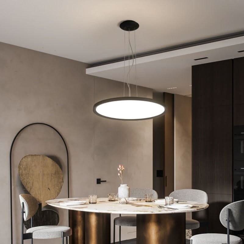 LED Aluminum Pendant Lights Restaurant Indoor Lighting Living Room Bedroom Decor Pendant Lamp 110V 220V Kitchen Hanging Lamps | Designix - 0 - https://designix.fr/