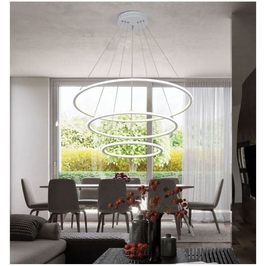 "Luminaires Plafond Modernes LumenLux" | Designix - 2222 - https://designix.fr/