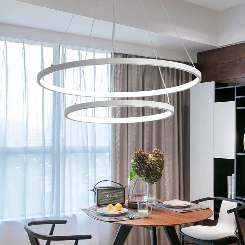 "Luminaires Plafond Modernes LumenLux" | Designix - 2222 - https://designix.fr/