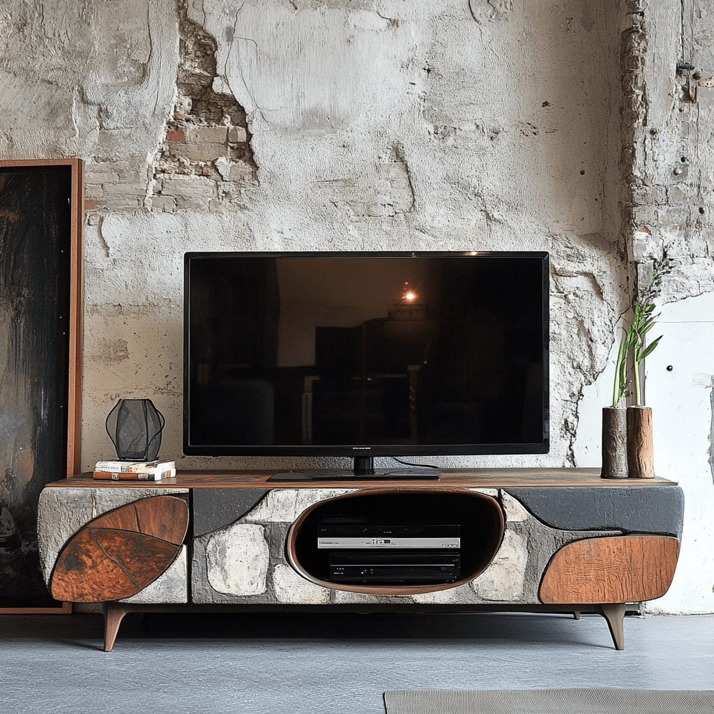 4 Tipps für die richtige Wahl Ihres Design-TV-Möbels
