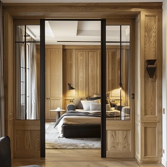 Capitonnage de Porte : Pour un Intérieur Confortable