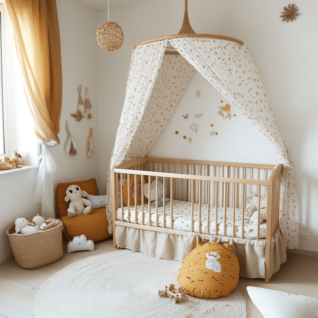 Babyzimmer: Unsere Tipps für eine geschlechtsneutrale Einrichtung