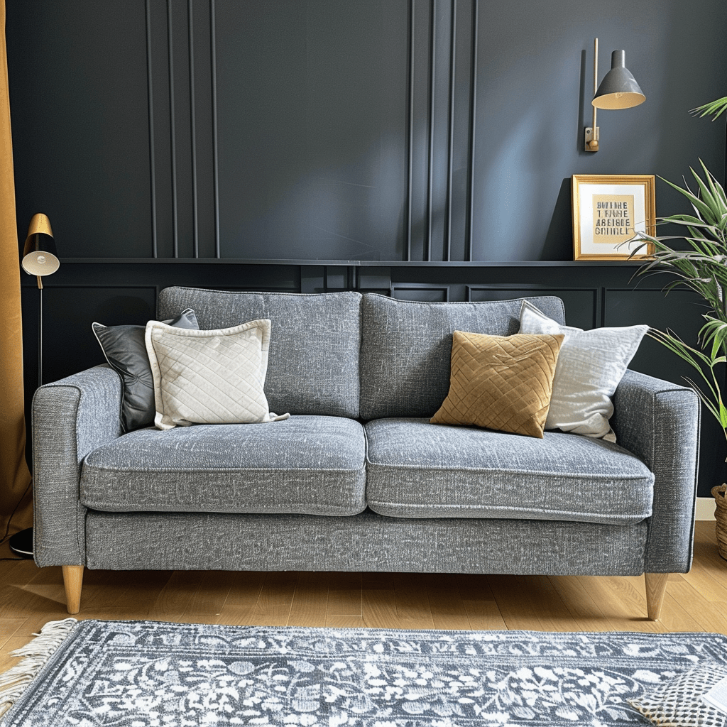 Wählen Sie die richtigen Maße für Ihr 3-Sitzer-Sofa