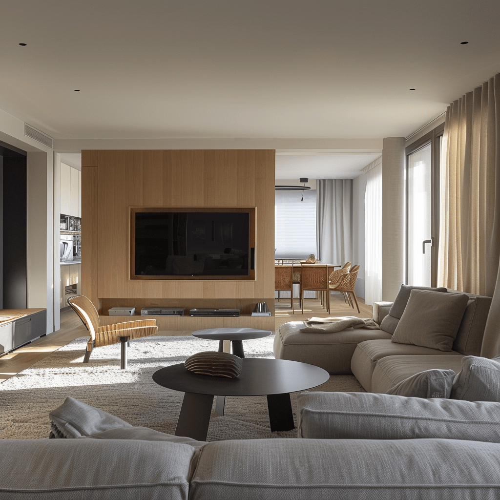 Comment Agencer les Meubles et Décorer un Salon, Salle à Manger ?